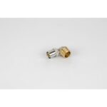 BEGETUBE - Raccord à sertir équerre 90° mâle Ø3/4''M x 20/2mm - 318010735