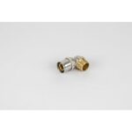 BEGETUBE - Raccord à sertir équerre 90° mâle Ø3/4''M x 26/3mm - 318010756