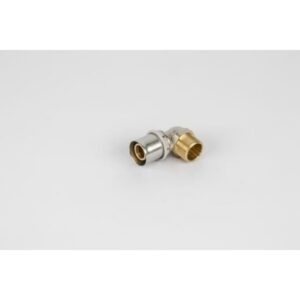 BEGETUBE - Raccord à sertir équerre 90° mâle Ø3/4''M x 26/3mm - 318010756
