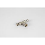 BEGETUBE - Raccord à sertir pièce T 16x2mm x 20x2mm x 16x2mm (Raccordement étendu au milieu - 328351818
