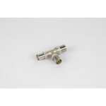 BEGETUBE - Raccord à sertir pièce T 20x2 mm x 16x2 mm x 16x2 mm - 328181835