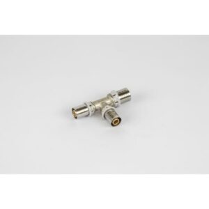 BEGETUBE - Raccord à sertir pièce T 20x2 mm x 16x2 mm x 16x2 mm - 328181835