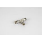 BEGETUBE - Raccord à sertir pièce T 20x2mm x 16x2mm x 20x2mm - 328183535