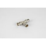 BEGETUBE - Raccord à sertir pièce T 3 x 20x2mm (Raccordement égal) - 328353535