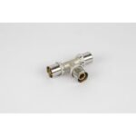 BEGETUBE - Raccord à sertir pièce T 3 x 26x3mm (Raccordement égal) - 328565656