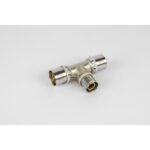 BEGETUBE - Raccord à sertir pièce T 32x3mm x 26x3mm x 32x3mm (Raccordement réduit au milieu - 328566666