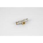 BEGETUBE - Raccord à sertir pièce T femelle 20x2mm x 1/2'' F x 20x2mm (femelle au milieu) - 338263535