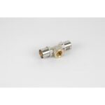 BEGETUBE - Raccord à sertir pièce T femelle 26x3mm x 1/2'' F x 26x3mm (femelle au milieu) - 338265656