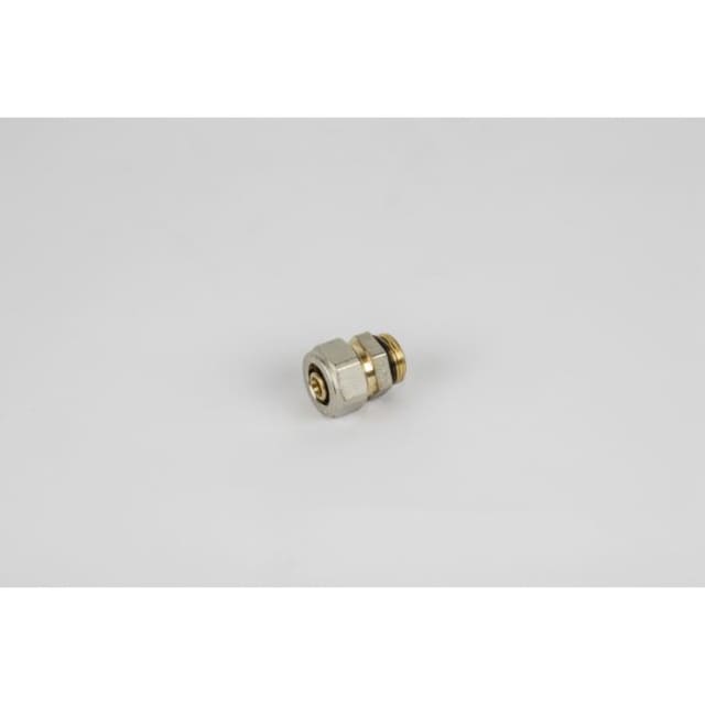 BEGETUBE - Raccord droit pr tubes multicouches 1/2''M avec O-ringx16x2mm laiton téton démon - 301010518 BEGETUBE - Raccord droit pr tubes multicouches 1/2''M avec O-ringx16x2mm laiton téton démon - 301010518