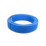 BEGETUBE - Tube Alpex-duo XS 20x2mm avec gaine de protection en PE rode rouleau 50 m p/m - 83620203