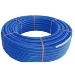 BEGETUBE - Tube multicouche Alpex-duo XS 16x2mm gaine de protection- rouge rouleau 100m P/M - 83616203