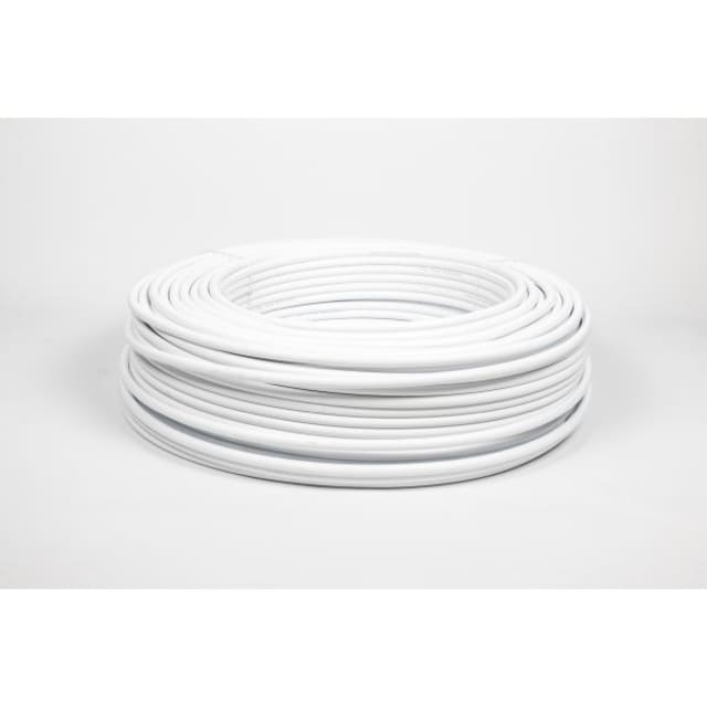 Tube multicouche BEGETUBE PERT ALU 16x2 mm Tube multicouche blanc en couronne 16x2 mm pour chauffage