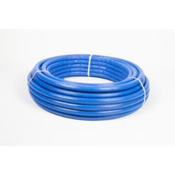 BEGETUBE - Tube multicouches isolé 20 x 2 mm bleu en rouleaux de 50 m p/m - 806342050