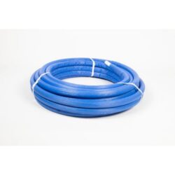 BEGETUBE - Tube multicouches isolé 26 x 3 mm bleu en rouleaux de 25 m p/m - 806552025