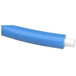 BEGETUBE - Tube multicouches isolé Alpex DUO XS 16x2mm a gaine bleu de 6mm 100m p/m - 83716422