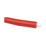 BEGETUBE - Tube multicouches isolé Alpex DUO XS 16x2mm a gaine rouge de 6mm 100m p/m - 83716412