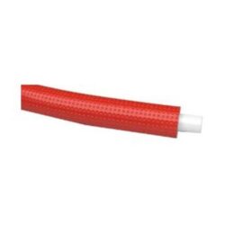 BEGETUBE - Tube multicouches isolé Alpex DUO XS 16x2mm a gaine rouge de 6mm 50m p/m - 83716212
