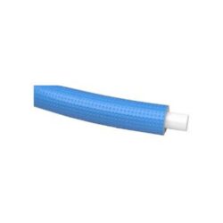 BEGETUBE - Tube multicouches isolé Alpex DUO XS 20x2mm a gaine bleu de 6mm 50m p/m - 83720222