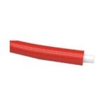 BEGETUBE - Tube multicouches isolé Alpex DUO-XS 32x3mm avec gaine rouge de 9mm 25m p/m - 83732112