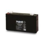 BEGHELLI - Batterie PB 6 Volt 1