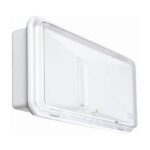 BEGHELLI - PRATICA 250LM 90'/3H IP65 SEAT - B250ATSE