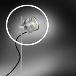 BEL-LIGHTING - Maxima-100 20W 16°-IP65-noir - 7003.W21.02A