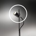 BEL-LIGHTING - Maxima-50 4W 27K-IP65-noir - 7004.W27.02A