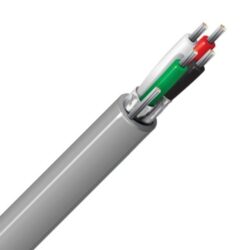 BELDEN - ALU/PAIR 2X2XAWG22 CHROME - 8723 060U1000
