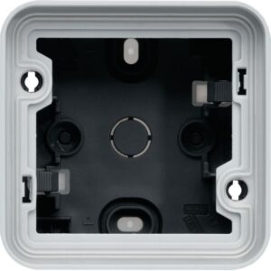 BERKER - Boîte simple à membranes cubyko