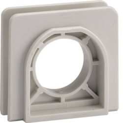 Connecteur de boîtes gris, IP55