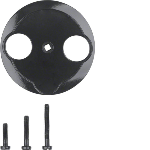 BERKER - Enjoliveur pour prise coax BERKER - Enjoliveur pour prise coax