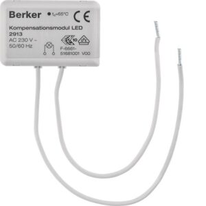 BERKER - Module de compensation LED - 2913