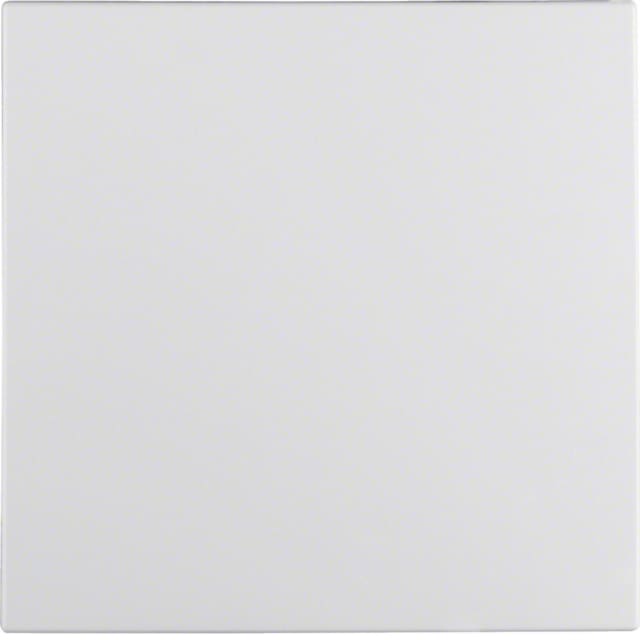 BERKER - Touche S.1/B.3/B.7 blanc polaire BERKER - Touche S.1/B.3/B.7 blanc polaire