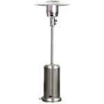 BORETTI - Chauffe-terrasse - inox - BTV
