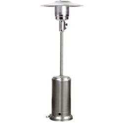 BORETTI - Chauffe-terrasse - inox - BTV