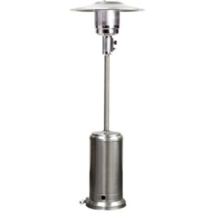 BORETTI - Chauffe-terrasse - inox - BTV