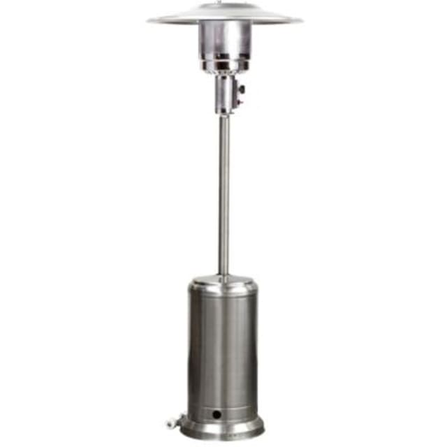 BORETTI - Chauffe-terrasse - inox - BTV BORETTI - Chauffe-terrasse - inox - BTV