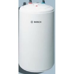 Détails visibles de Chauffe-eau électrique compact 10L sous pression 2kW pour Chauffe-eau