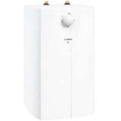 Chauffe-eau électrique sous évier 10 L 2,2 kW, configuration visible