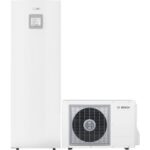 BOSCH HOME COMFORT - Compress 3400i AWS 4 ORM-S Pompe à chaleur Air/Eau split R32 4