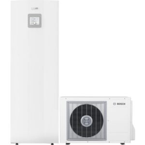 BOSCH HOME COMFORT - Compress 3400i AWS 4 ORM-S Pompe à chaleur Air/Eau split R32 4