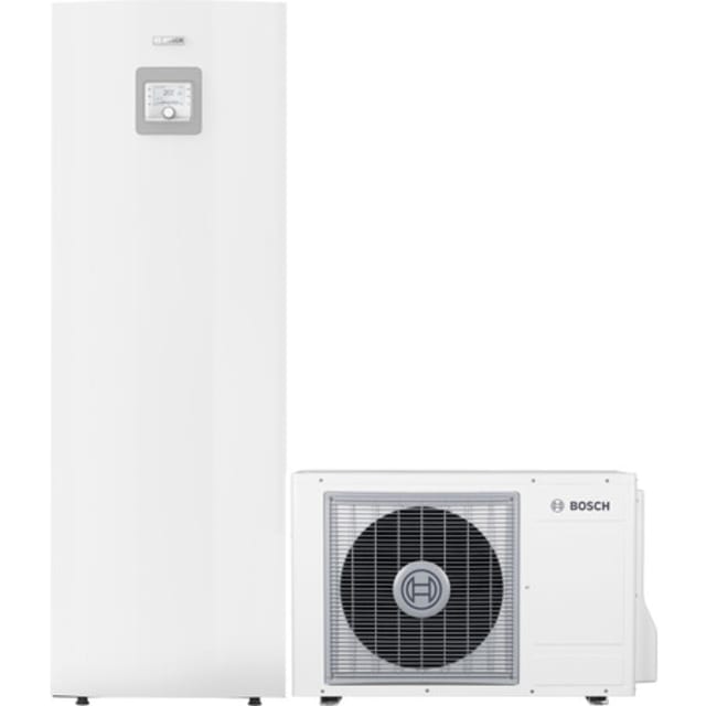 BOSCH HOME COMFORT - Compress 3400i AWS 4 ORM-S Pompe à chaleur Air/Eau split R32 4 BOSCH HOME COMFORT - Compress 3400i AWS 4 ORM-S Pompe à chaleur Air/Eau split R32 4