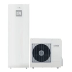 BOSCH HOME COMFORT - Compress 3400i AWS 6 ORM-S Pompe à chaleur Air/Eau split R32 5