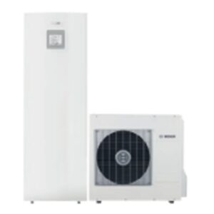 BOSCH HOME COMFORT - Compress 3400i AWS 6 ORM-S Pompe à chaleur Air/Eau split R32 5