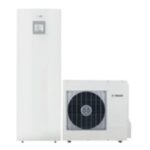 BOSCH HOME COMFORT - Compress 3400i AWS 8 ORM-S Pompe à chaleur Air/Eau split R32 6