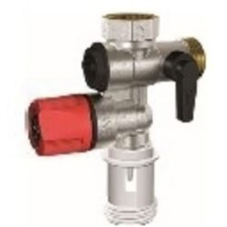BOSCH HOME COMFORT - Groupe de sécurity SFR 1/2 - 7738331938