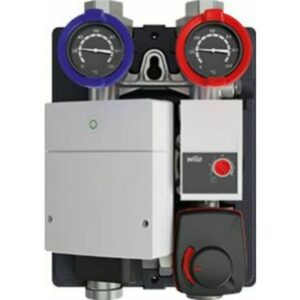 BOSCH HOME COMFORT - Groupe pompe modulaire pour 1 circuit mélangé