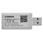 BOSCH HOME COMFORT - Module WiFi CLx000i G10 CL-1 2022 - 7736604250