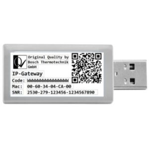 BOSCH HOME COMFORT - Module WiFi CLx000i G10 G10-3 - 7-736-606-771