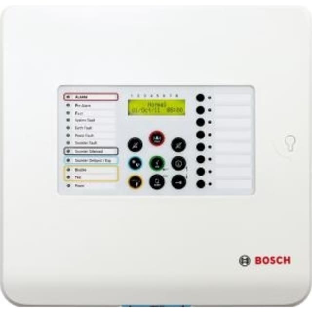 BOSCH SECURITY - BRANDCENTRALE 2 ZONES - F.01U.164.791 BOSCH SECURITY - BRANDCENTRALE 2 ZONES - F.01U.164.791